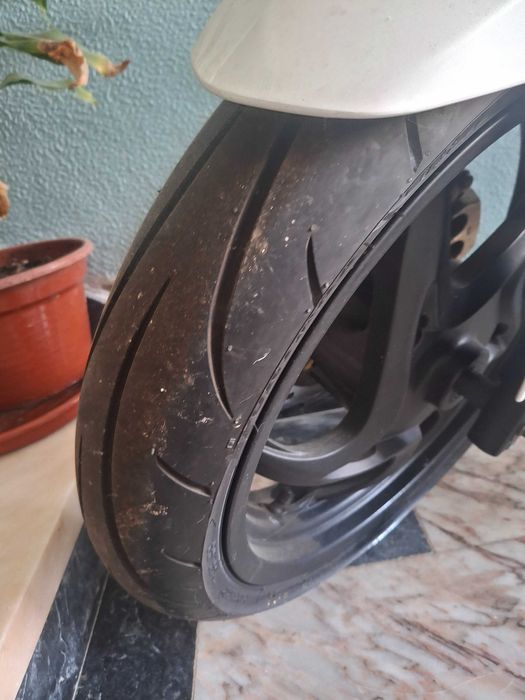 Venda mota sym 125