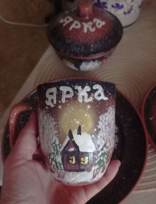 Набор из 4 предметов