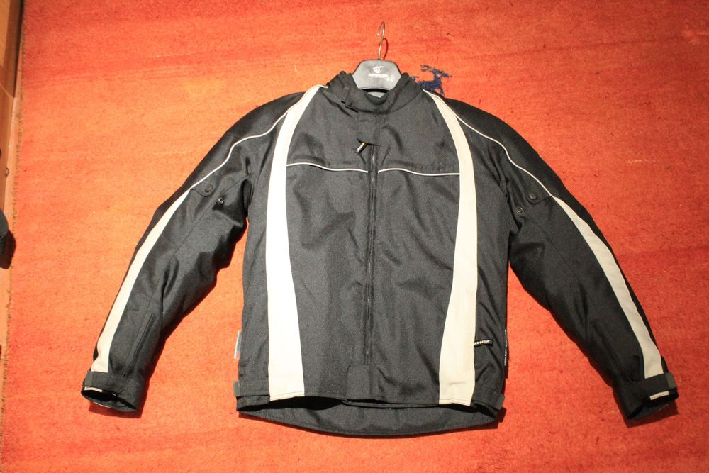 Blusão motard com proteções GoldStar novo - S