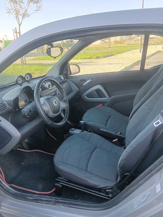 Smart Fourtwo CDI — photo 3