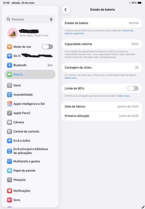 Ipad Air M3 2025 128GB