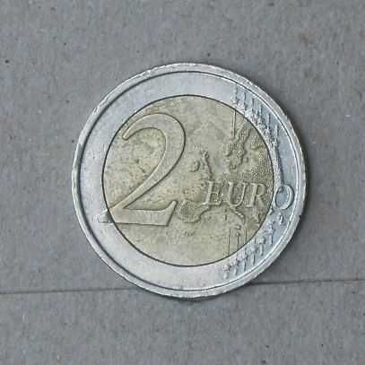 Irlanda 2 euros 2009 - olx X10710
