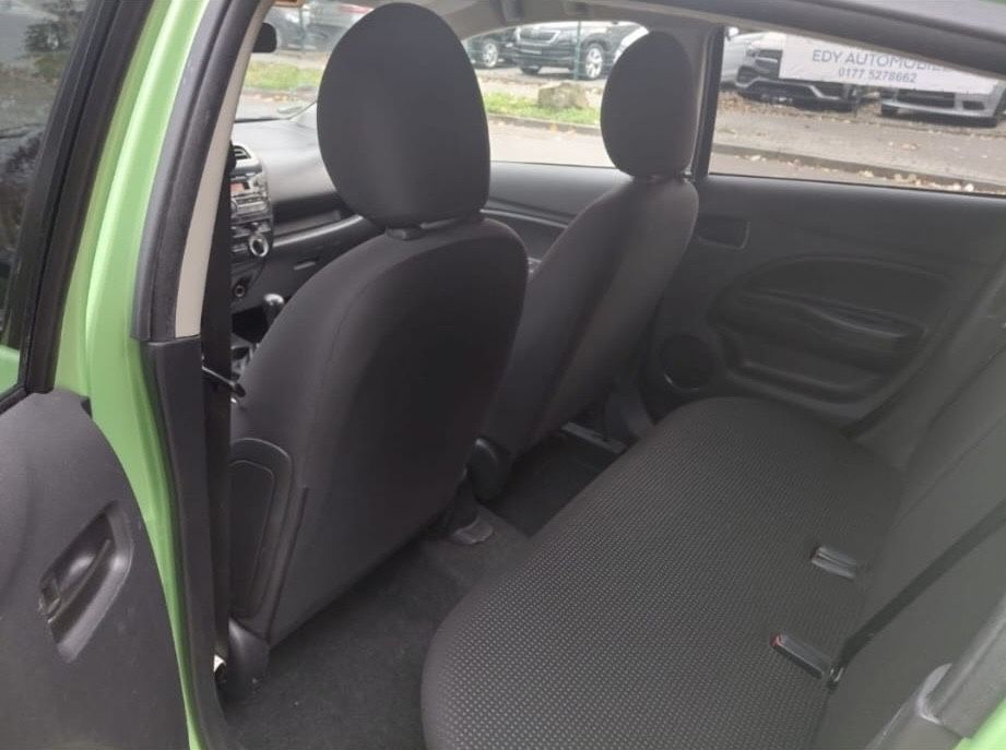 Mitsubishi SpaceStar 1.2 ClearTech