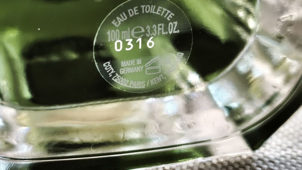 Davidoff Run wild 100 ml