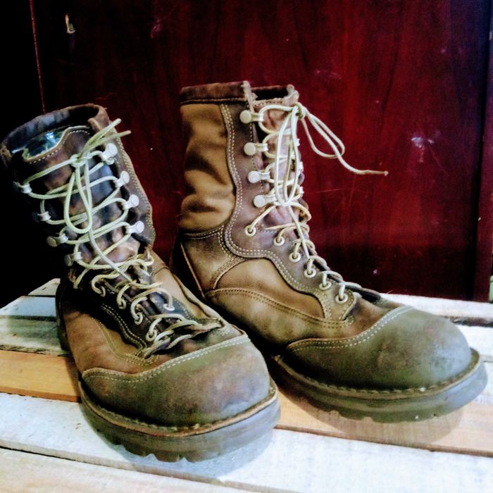 Берцы Danner НАТО 12.5 - 47 размер, для похода