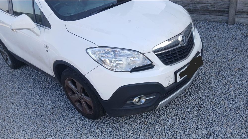 Opel Mokka Anglik