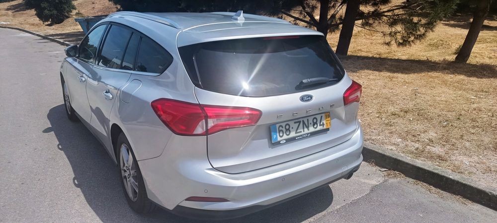 Ford Focus SW 1.5 TDCi EcoBlue Titanium