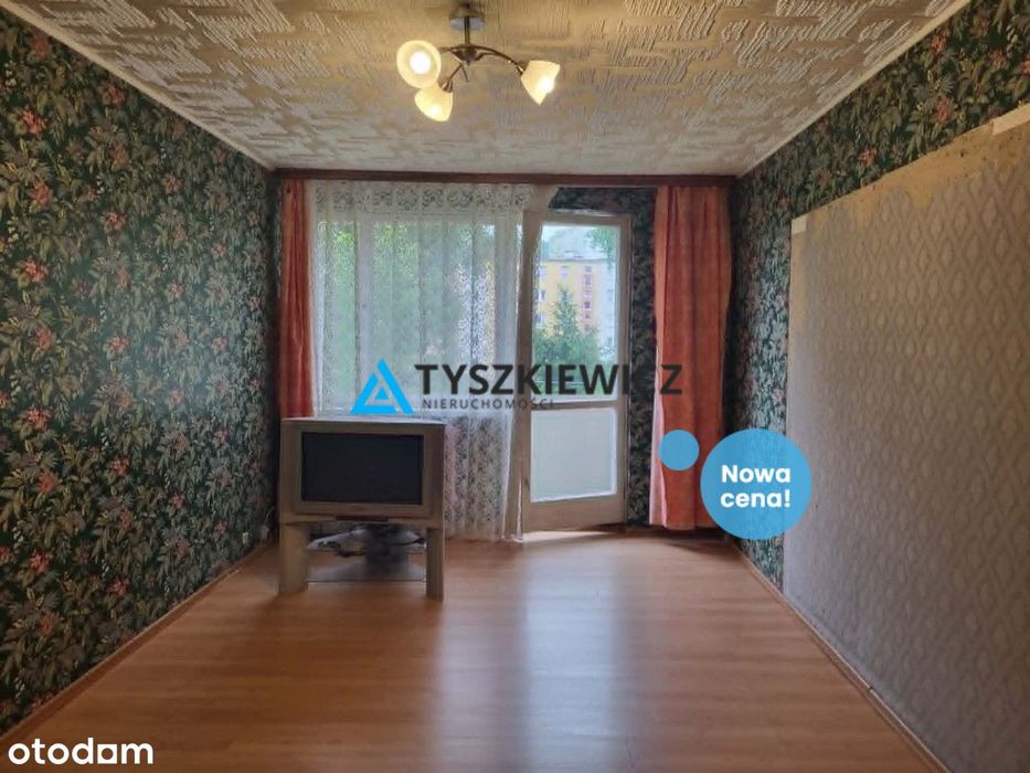 Mieszkanie I piętro, 3 pokoje + kuchnia