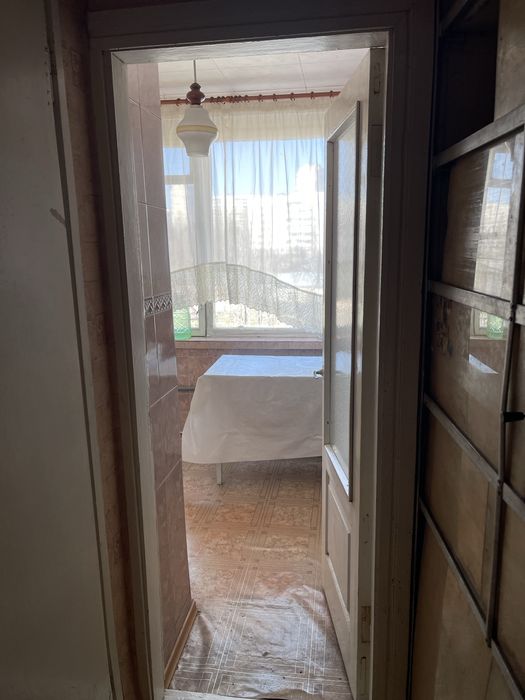 3-кімнатна квартира м. Харків вул. Єдності 185