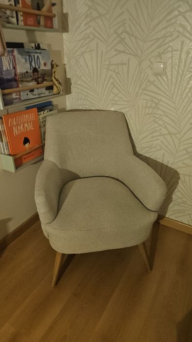 Cadeirão de quarto