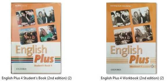 Manuais Inglês - vários níveis