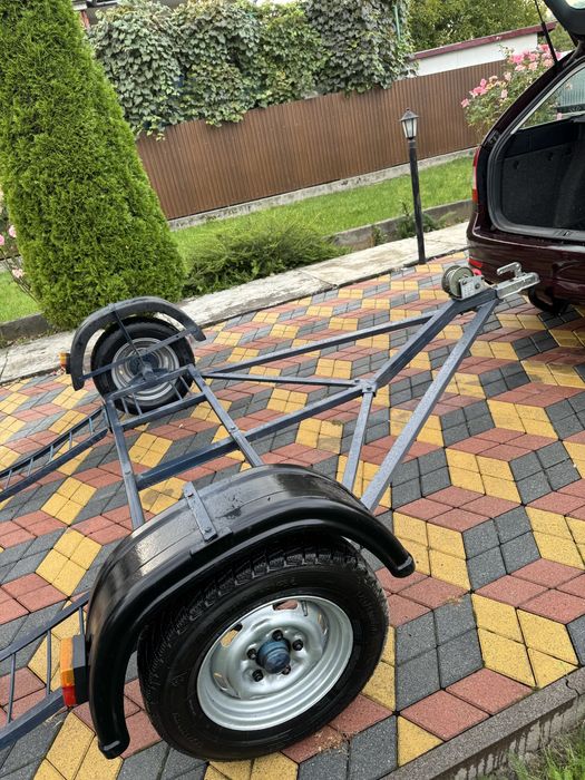 Причіп , Лавета ,лафета 750$