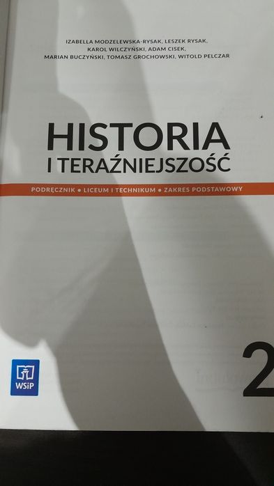 Historia I teraźniejszość 2