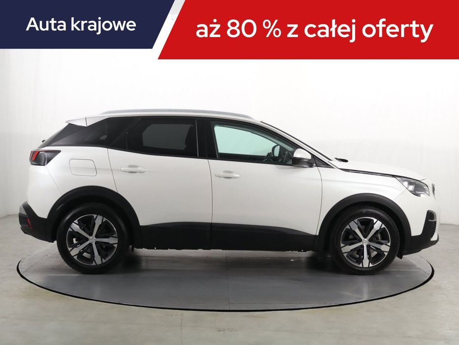Peugeot 3008 1.2 PureTech, Salon Polska, Automat, Navi, Klimatronic, Tempomat,