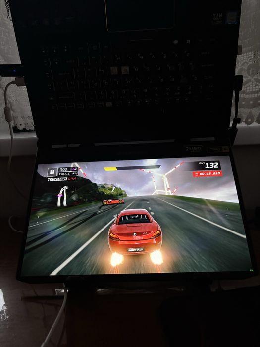 laptop acer triton 500