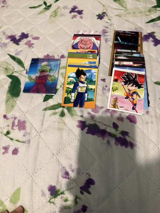 Cartas Dragon Ball Daima