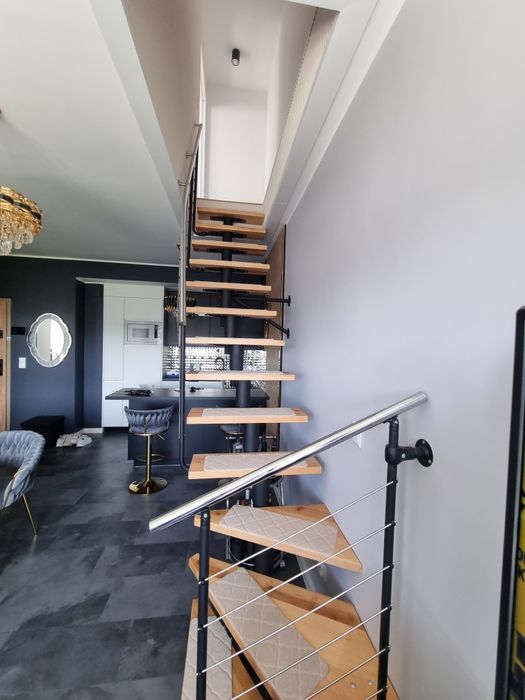 Apartament dwupoziomowy w dobrej cenie