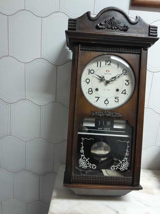 Tic tac faz o relógio,  precisamos sempre de saber as horas