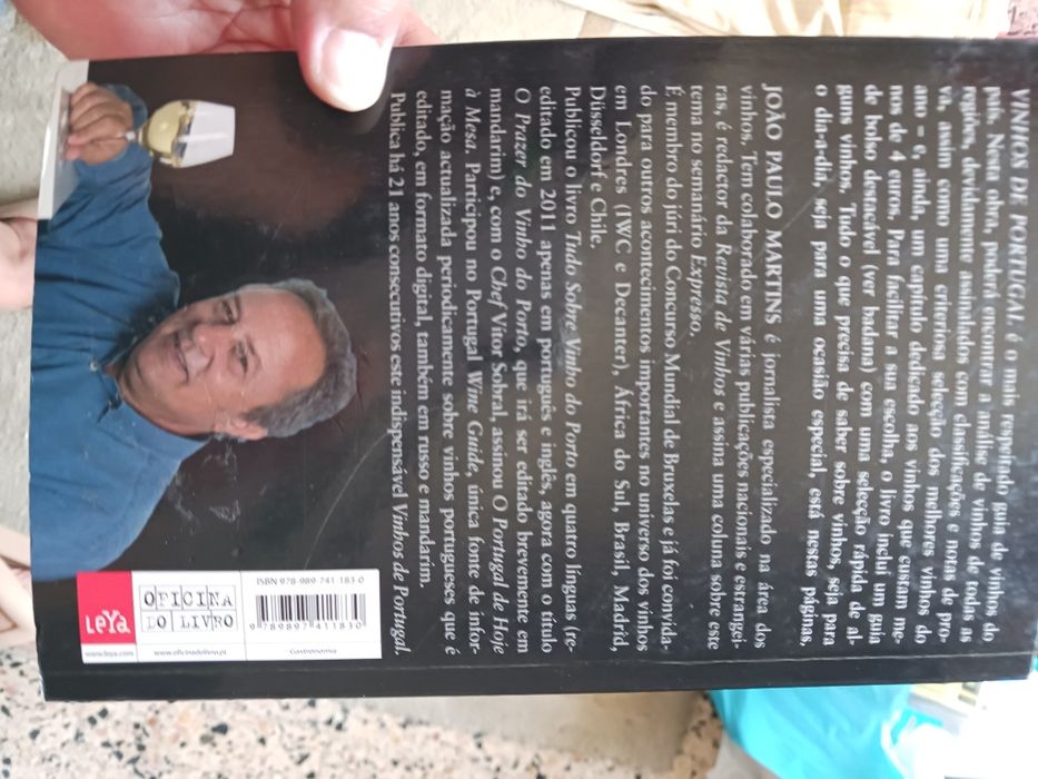 Livros de vinhos64283825076994123