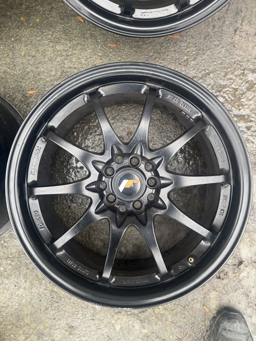 Felgi JR5 Japan Racing 17” 5x114.3 5x100 (lexus honda subaru nissan)