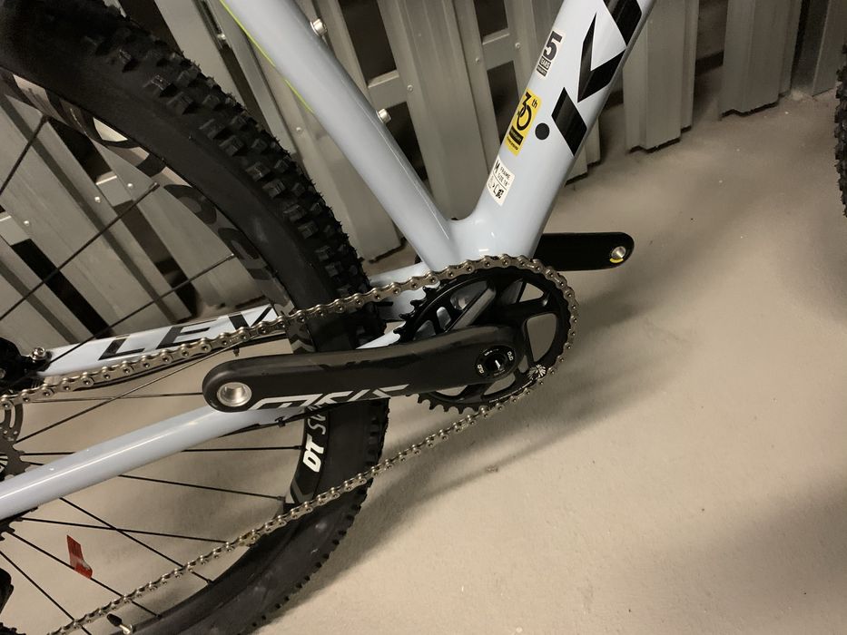 Rower kross level 15 uszkodzony sram x01