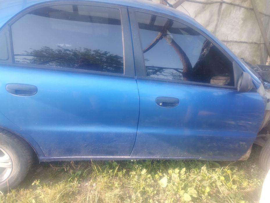 Ланос 1.5 розбір