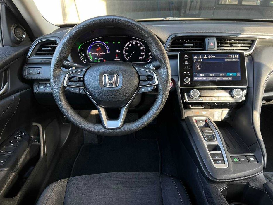 Honda Insight 2019