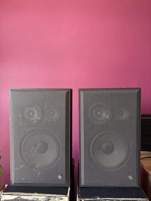 Telefunken L100/8 - kolumny 3 drożne