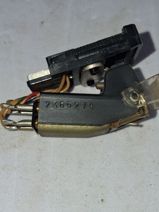 Звукознімач ГЗМ 005 з алмазною голкою