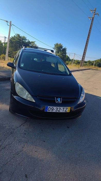 Vende se Pegueot 307 sw