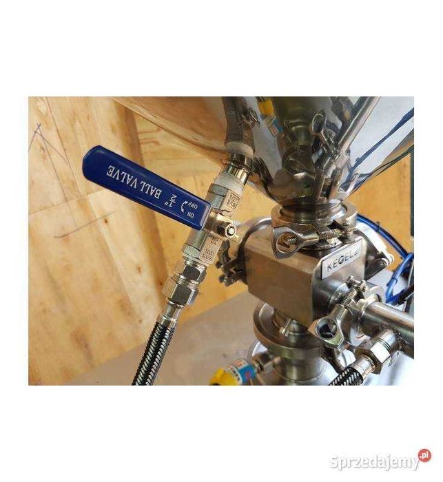 Nalewarka do świec, zniczy, wosku FG JEJB