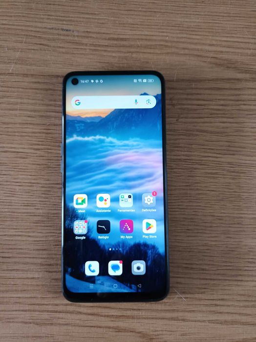 OPPO A54 5G com 4GB de RAM