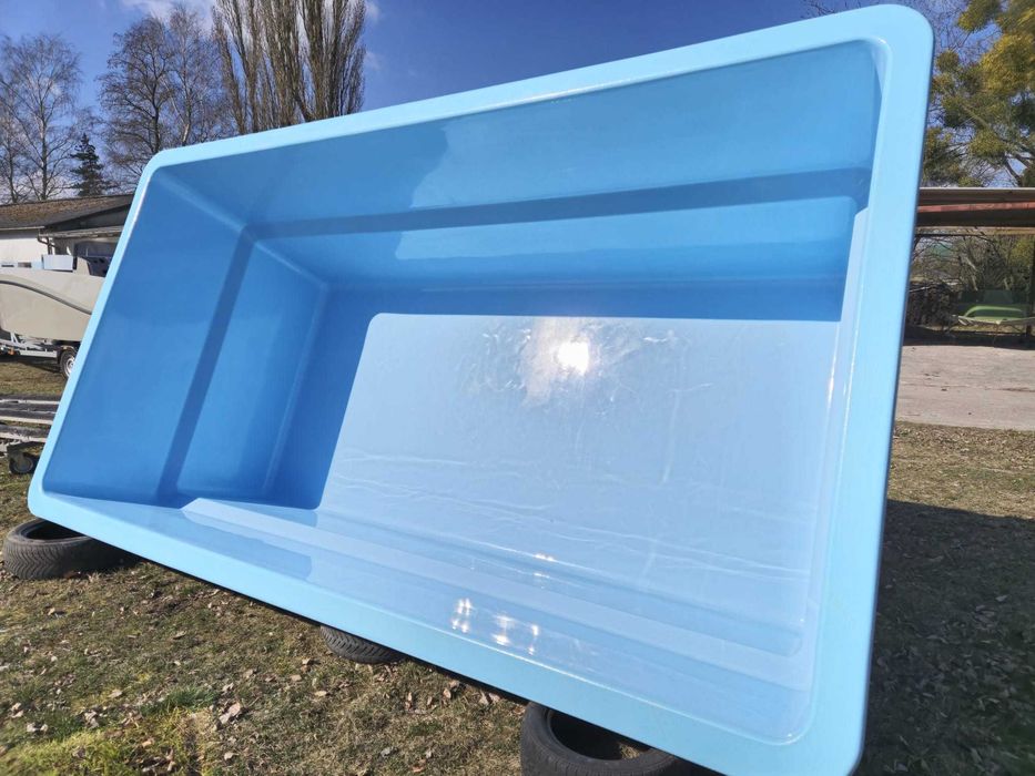 Oczko wodne 11 300 l 1 szt. dostępne od ręki PROMOCYJNA CENA