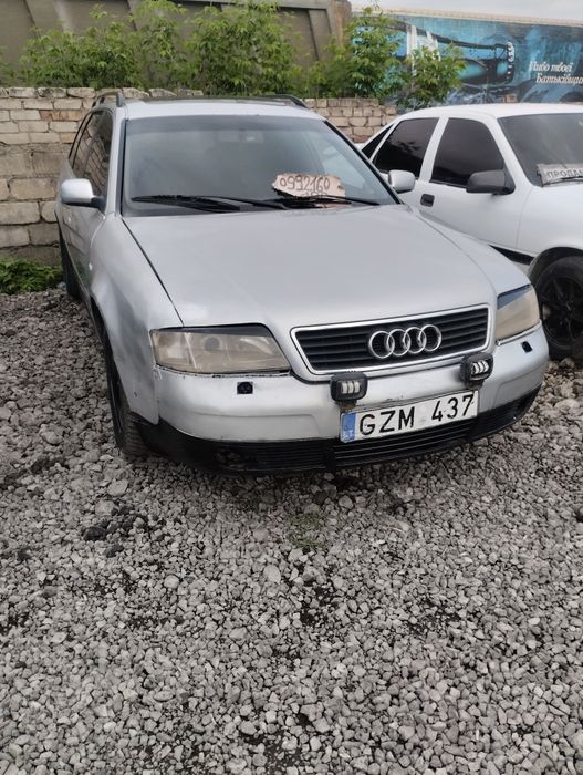 Продам Ауди А5 С5 2,5дизель