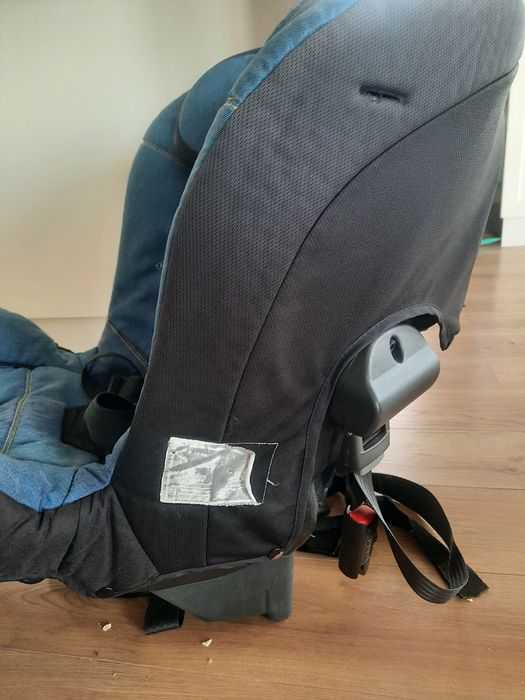 Axkid Minikid RWF fotelik 0-25