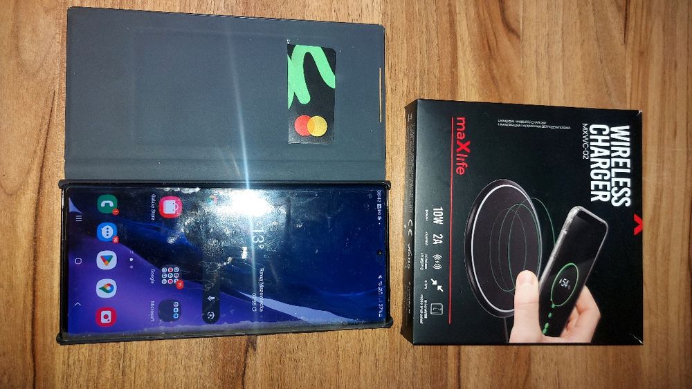 Samsung S20 Note Ultra 5G 12GB/256GB