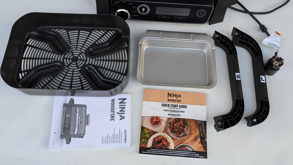 Grill elektryczny Ninja OG701EU