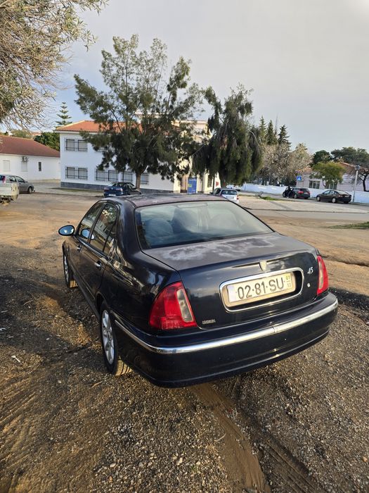 Rover 45 sedan 1.4