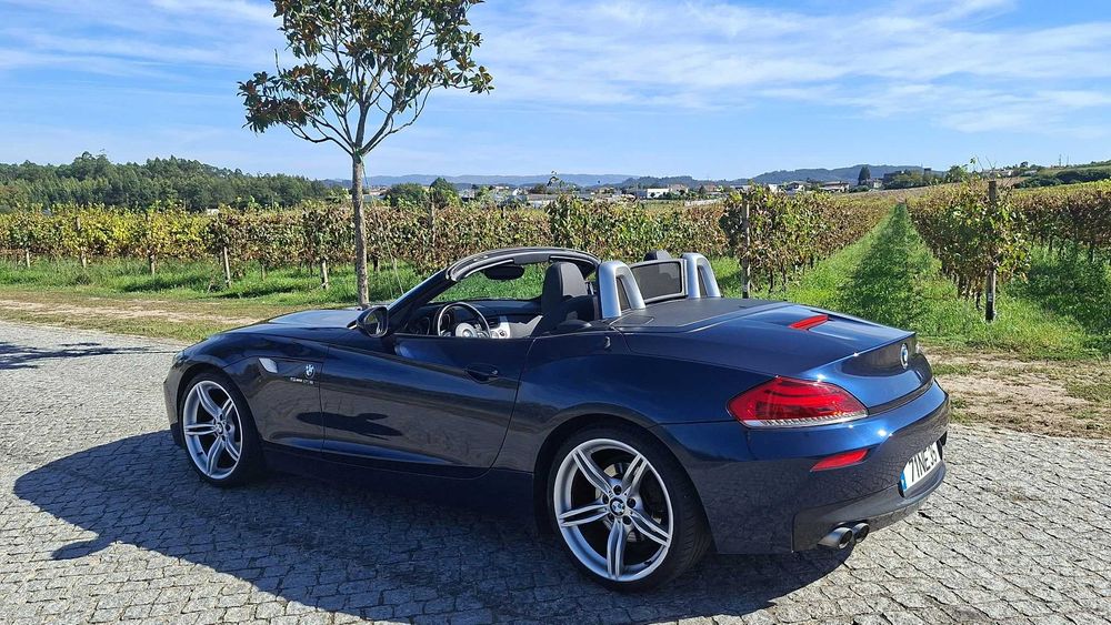 bmw z4 sDrive 23i — photo 2
