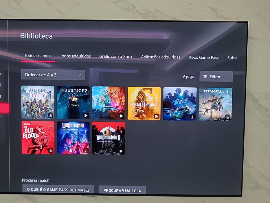 Xbox one X de 1 Terabyte