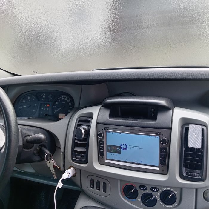 Opel vivaro 2003 6 osobowy