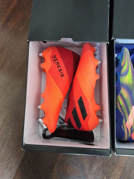 Chuteiras adidas Nemezis e Predator Raras