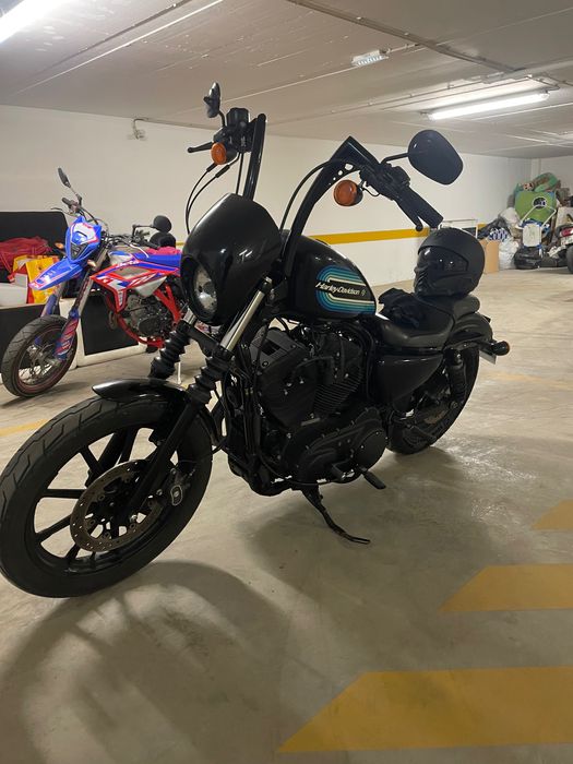 Harley davidson Sportster 1200