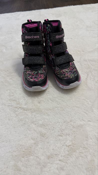 Ботинки Skechers  размео 27,5