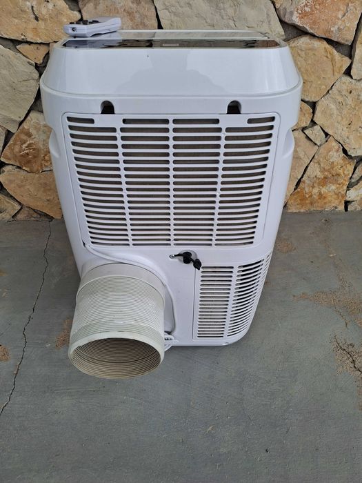 Ar condicionado Portátil 9.000 BTU (quente e frio)