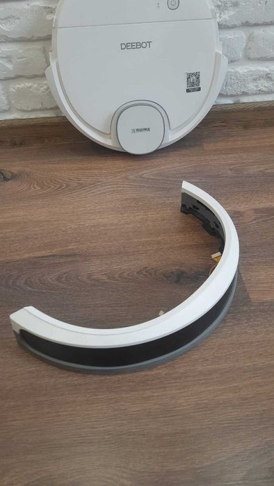 Двигатель основной щетки для пылесоса Ecovacs Deebot