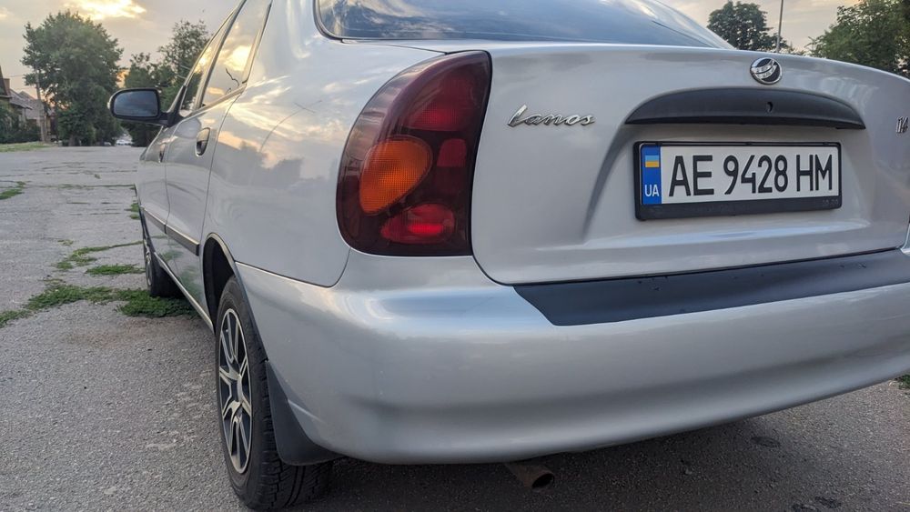 Ланос 1,4 автомат