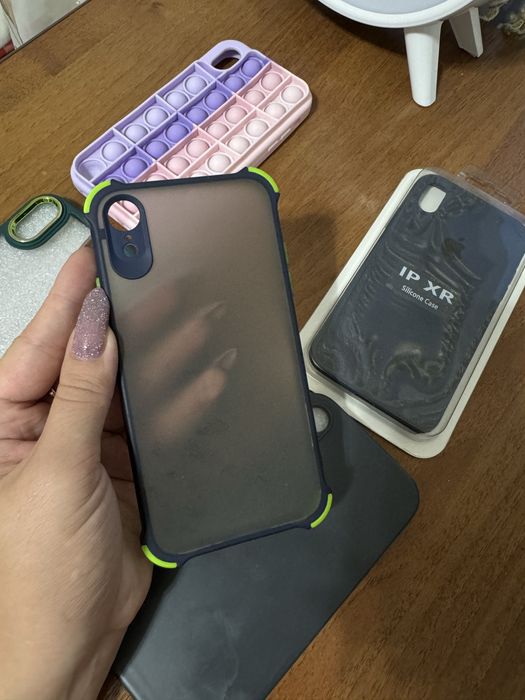 Чохол на айфон xr