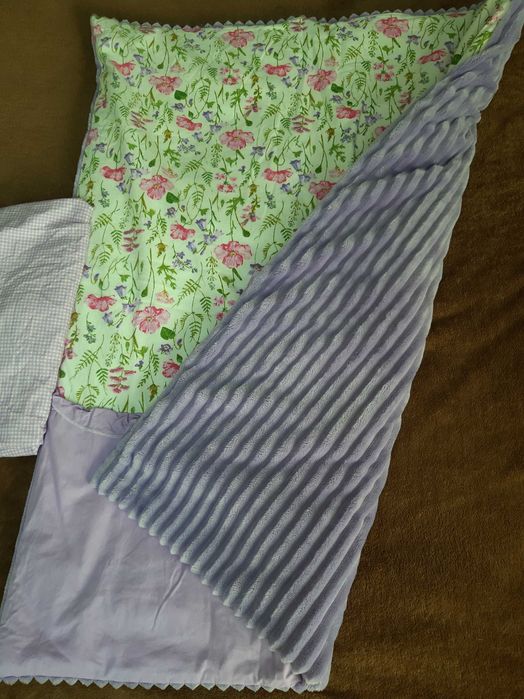 Продам набір в дитяче ліжечко