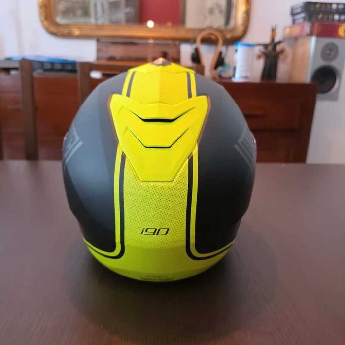 Capacete modular HJC I90